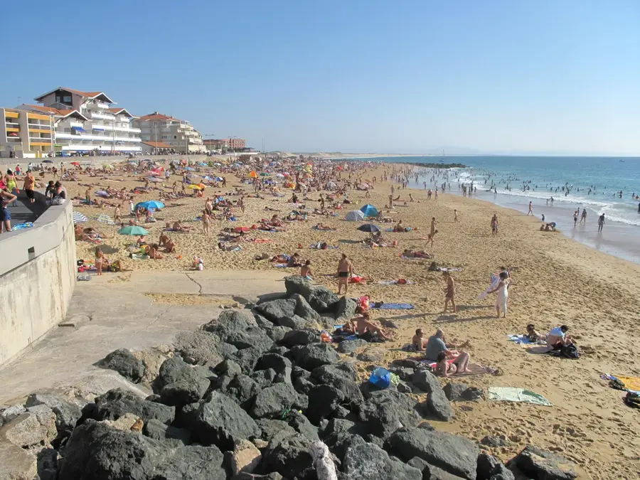 Capbreton – city