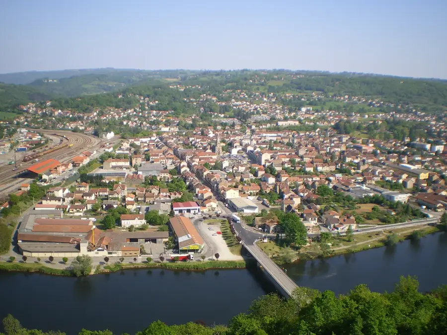Capdenac-Gare – city