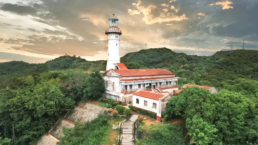 Cape Bojeador Lighthouse — Tirad Pass (Philippines)