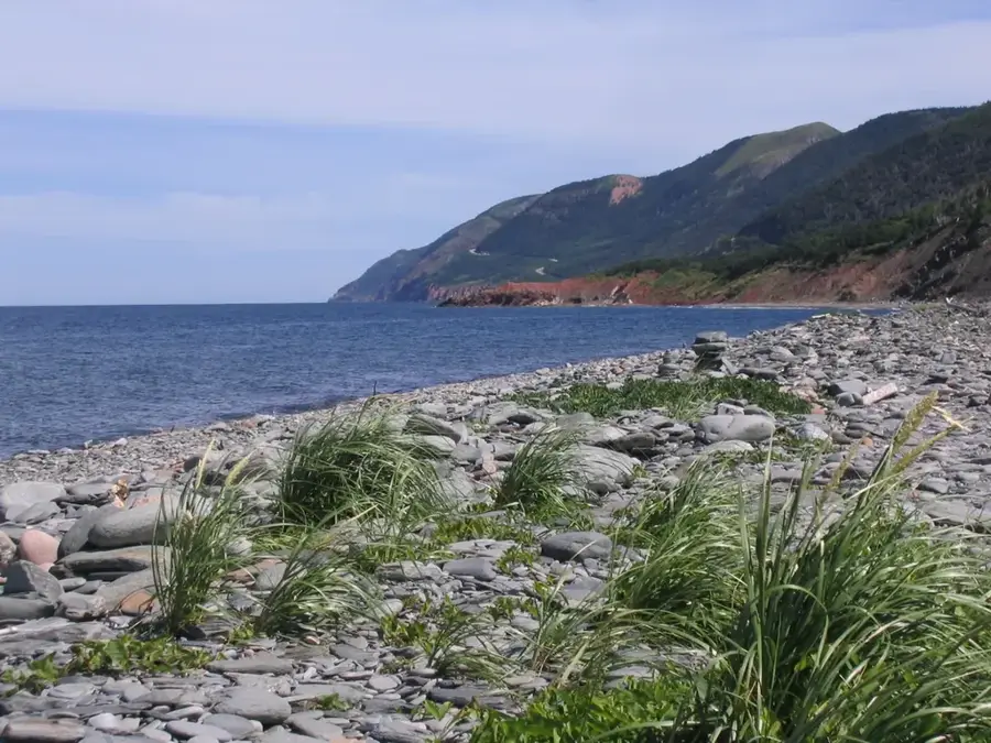 Cape Breton Island — Sydney (Nova Scotia) (Canada)