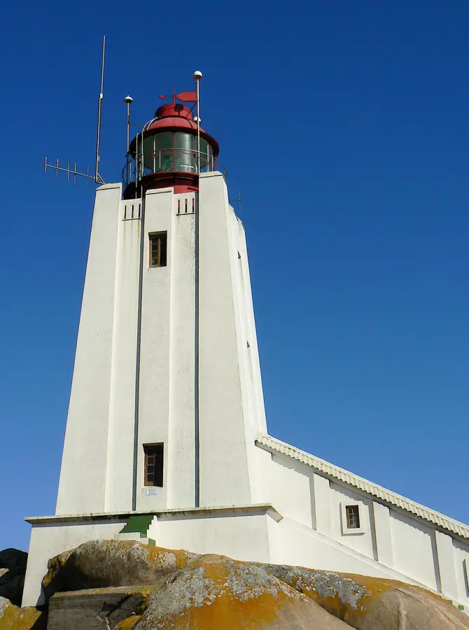 Leuchtturm von Cape Columbine