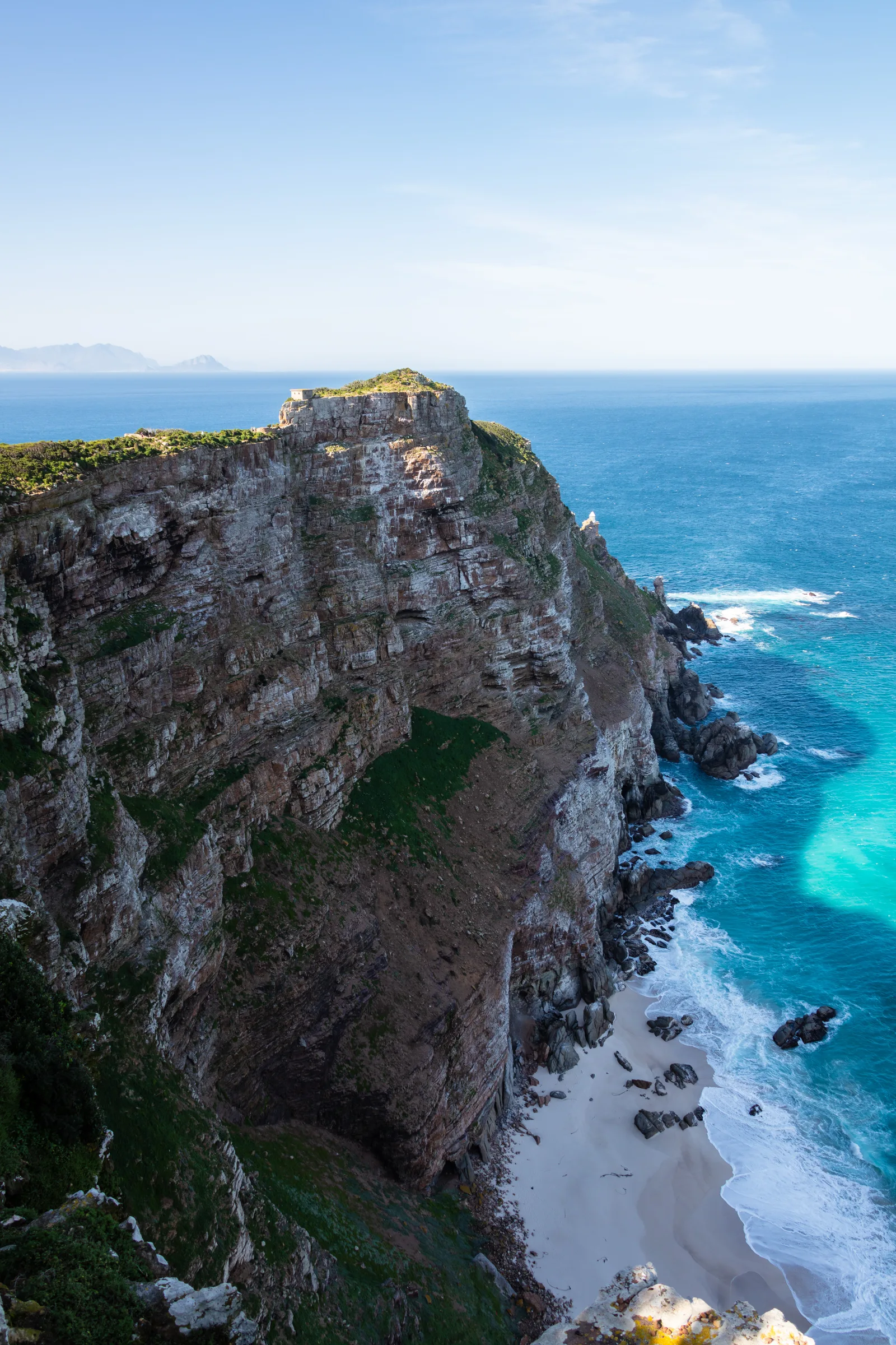 Leuchtturm von Cape Point