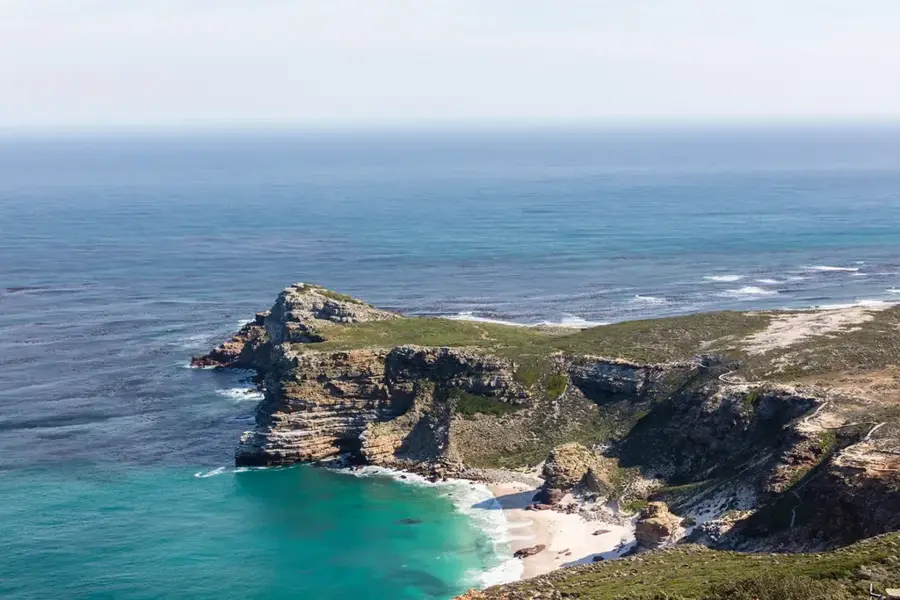 Cape Point Naturreservat — Leuchtturm von Cape Point (Südafrika)