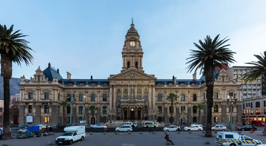 Rathaus von Kapstadt — Groot Constantia (Südafrika)