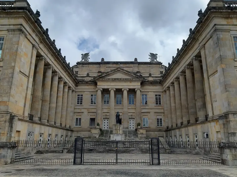 Capitolio Nacional — Chía (Colombia)