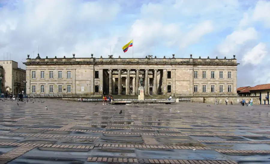 National Capitol of Colombia — Maloka Interactive Museum (Colombia)