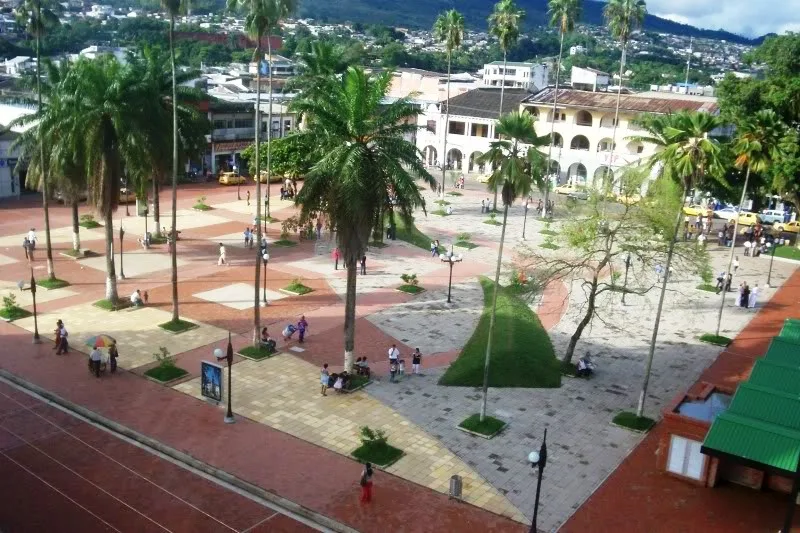 Caquetá folyó — Putumayo (Peru)