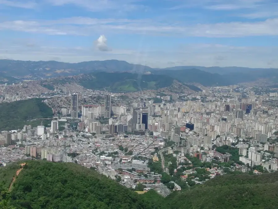 Caracas — Cazarma de Munte (Venezuela)