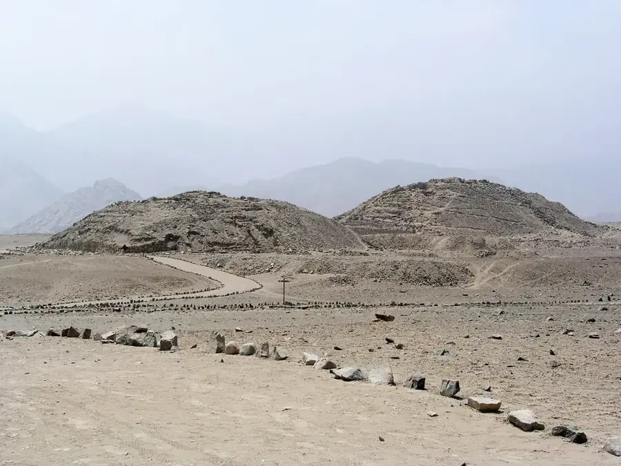 Caral — Portul Callao (Peru)