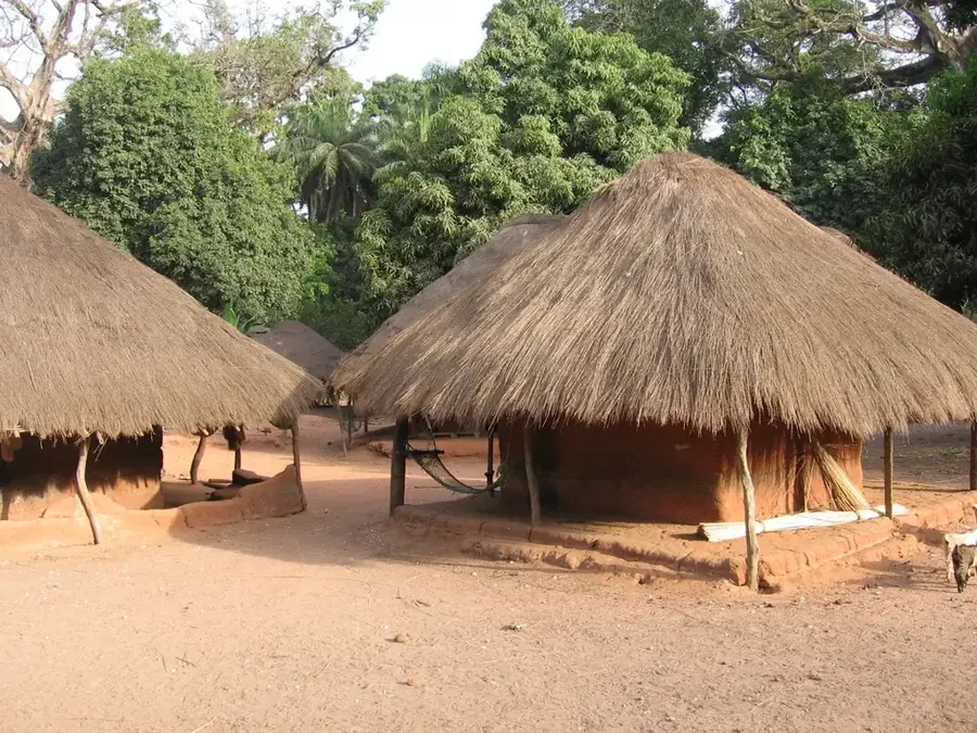 Insel Caravela — Caravela (Guinea-Bissau)