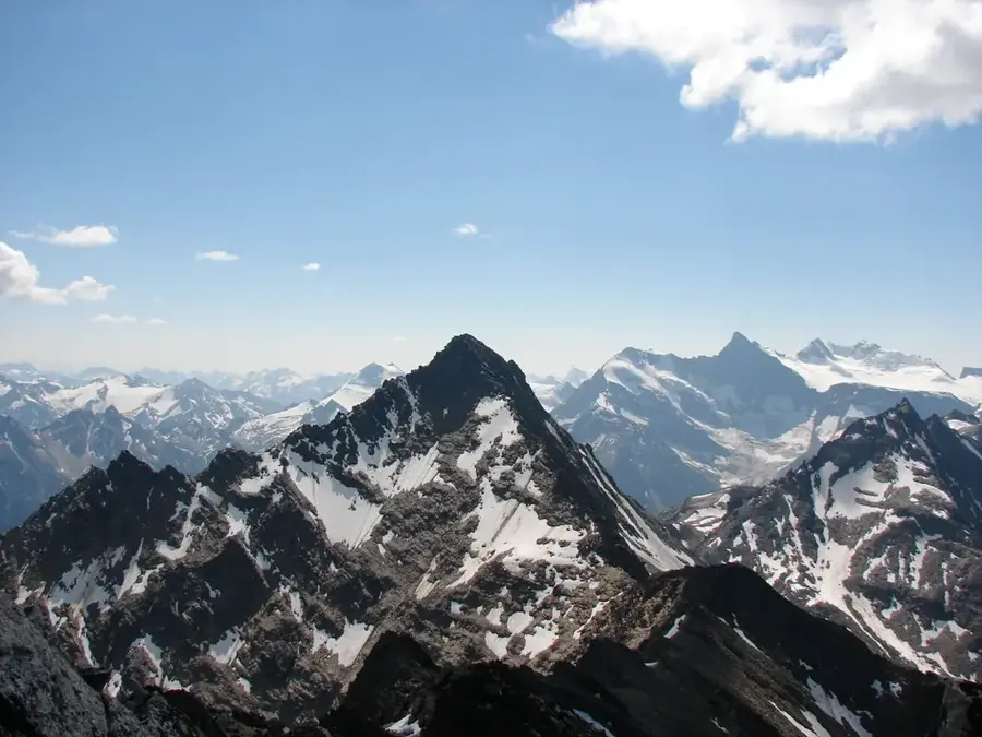 Cariboo Mountains