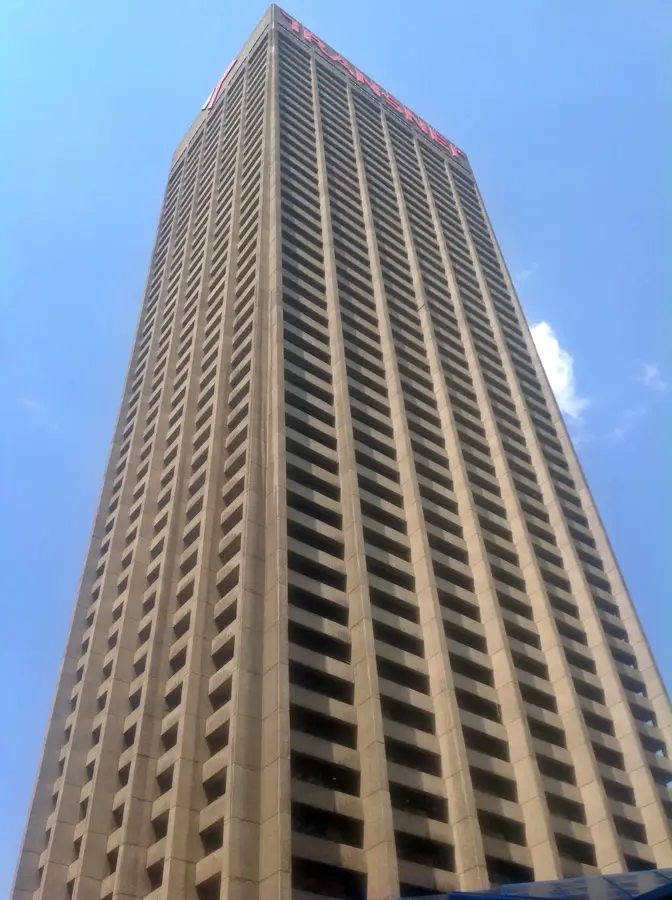 Carlton Centre — Constitution Hill (Südafrika)
