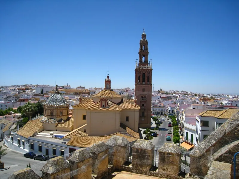 Carmona — Ronda (Spanien)