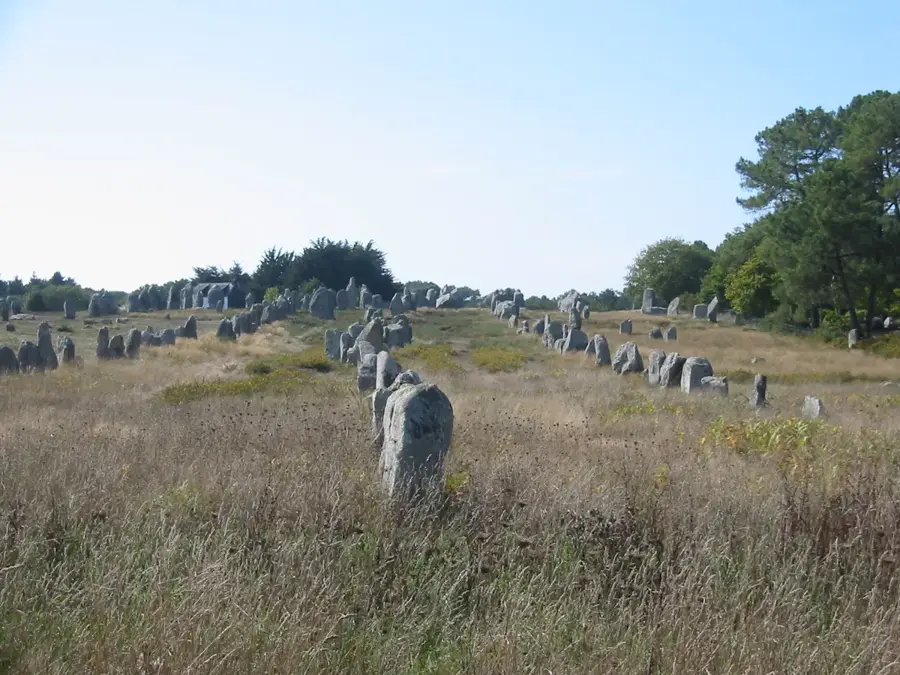 Carnac – city