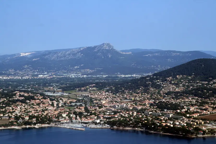 Carqueiranne – city