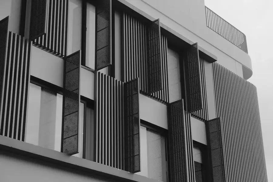 Casa de Ferro — Zentralmarkt Maputo (Mosambik)