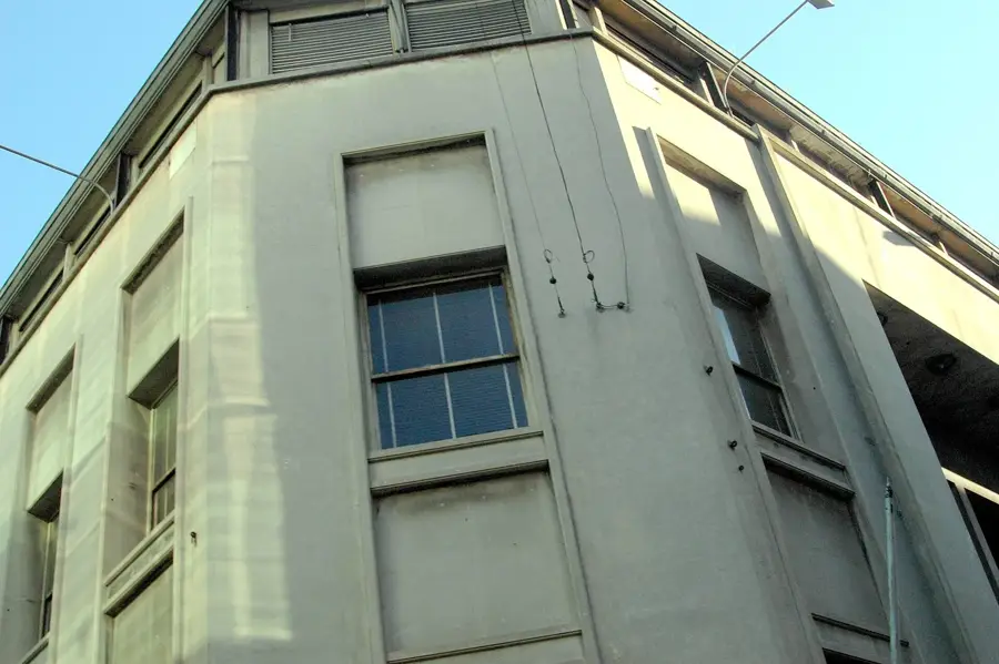 Haus von Lavalleja — Freihafen Montevideo (Uruguay)