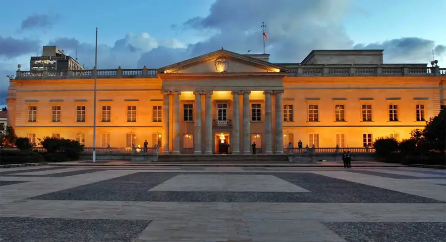 Casa de Nariño — Chía (Colombia)