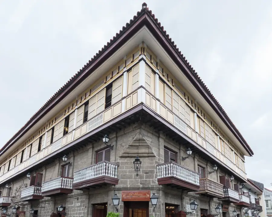 Casa Manila — Manila Ocean Park (Philippines)