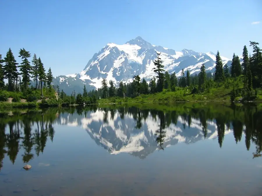 North Cascades