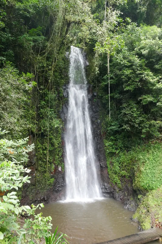 Cascada São Nicolau — Trindade (São Tomé și Príncipe)