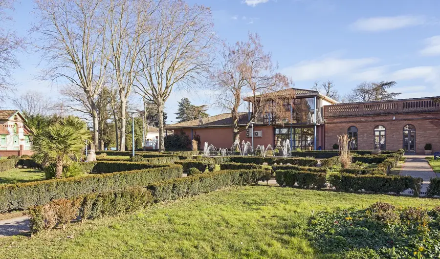 Castelginest – city