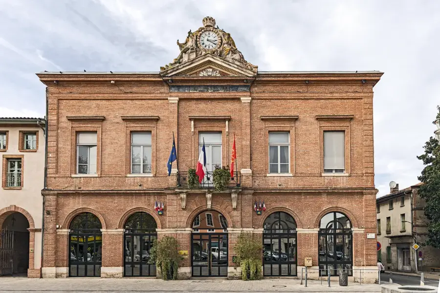Castelsarrasin – city
