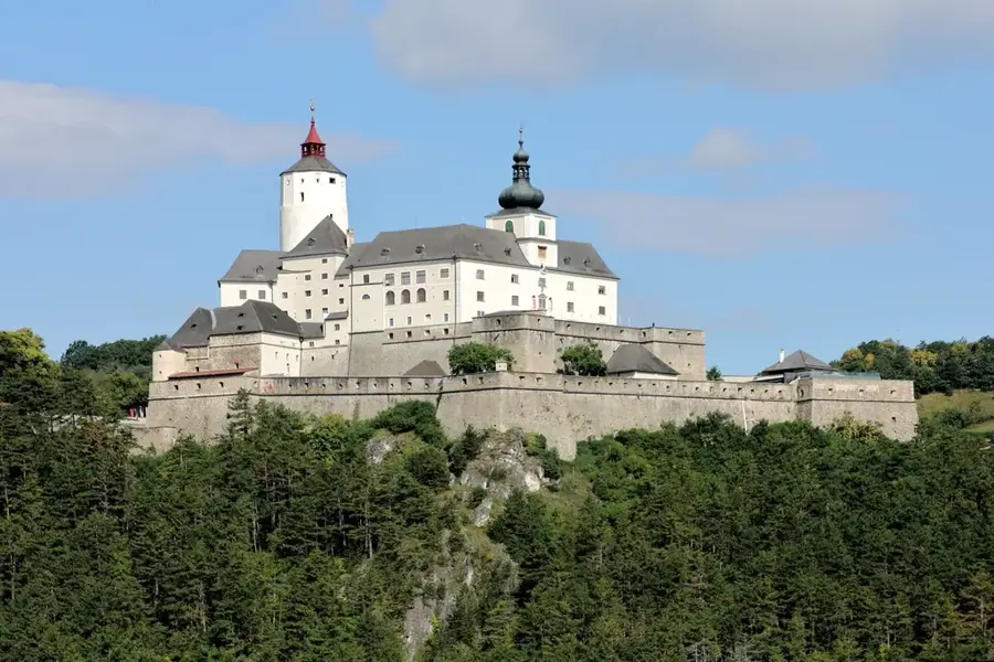 Cetatea Forchtenstein (Austria)