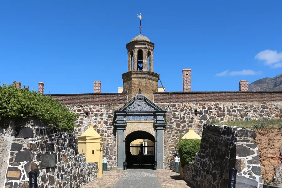 Burg der Guten Hoffnung — District Six (Südafrika)
