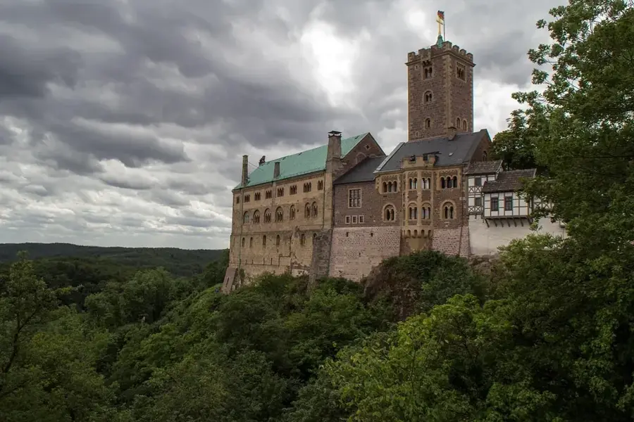 Wartburg – historischer Ort