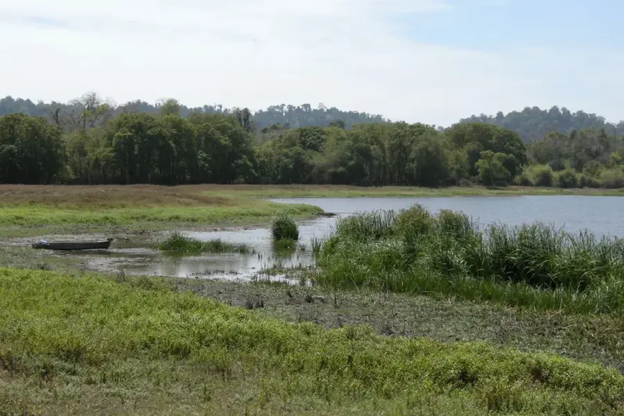 Cát-Tiên-Nationalpark — Gia Nghĩa (Vietnam)