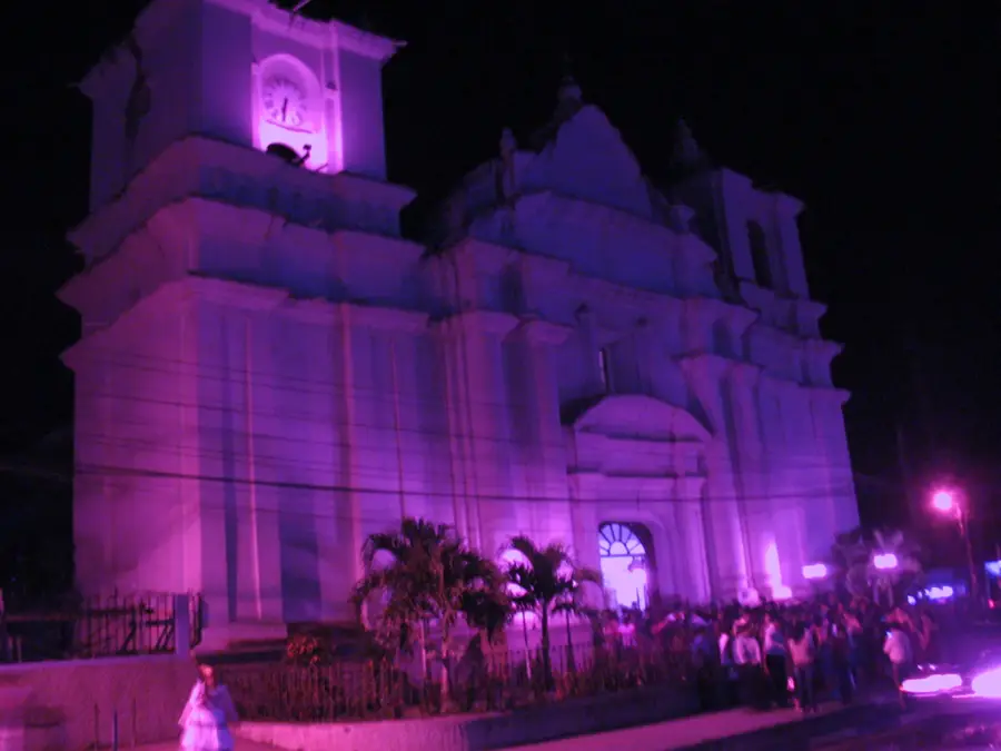 Immaculate Conception Cathedral (Choluteca)