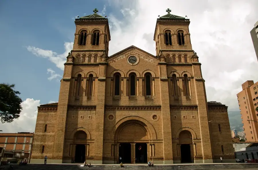 Metropolitan Cathedral of Medellín