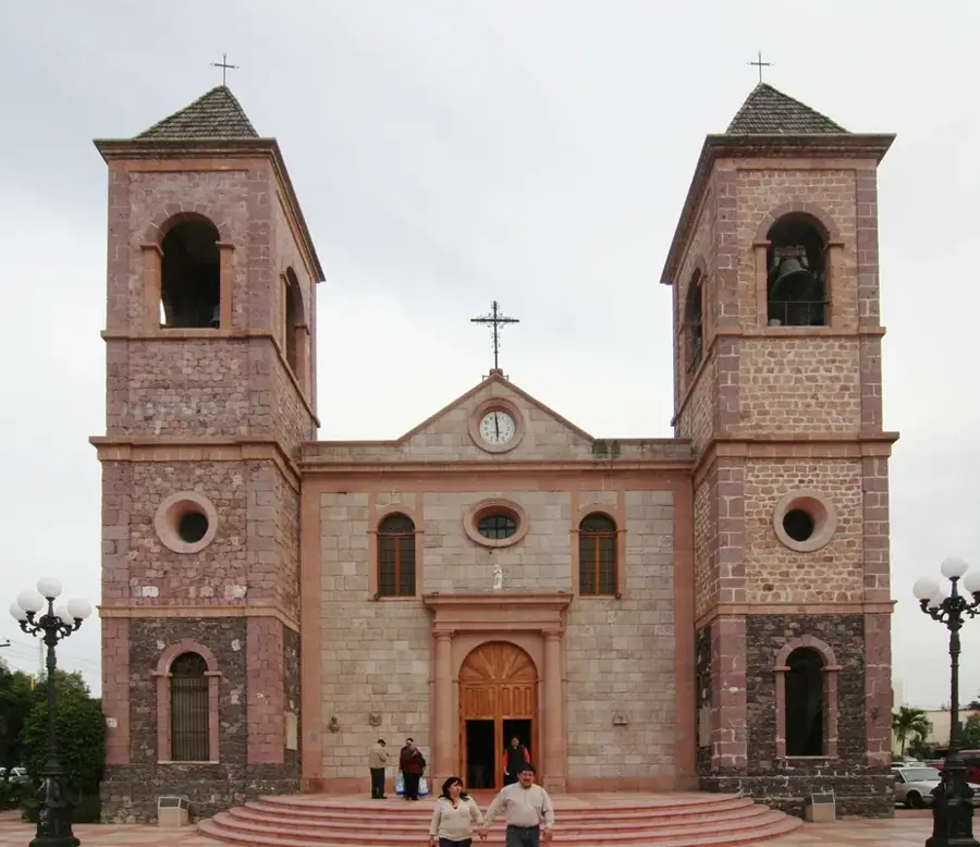 Catedral de Nuestra Señora de la Paz