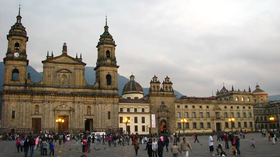 Primary Cathedral of Colombia — Chía (Colombia)