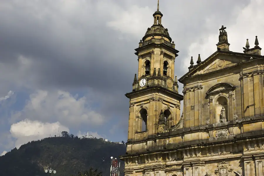 Primary Cathedral of Colombia — Maloka Interactive Museum (Colombia)
