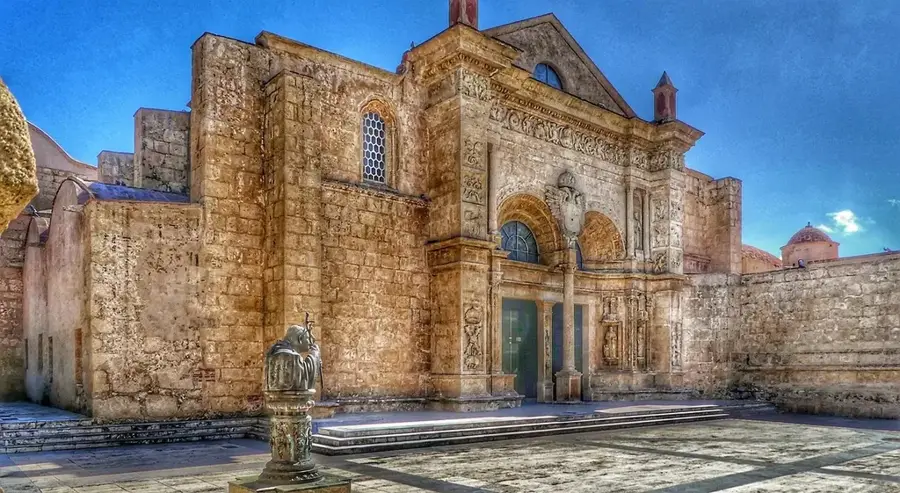 Cathedral of Santo Domingo