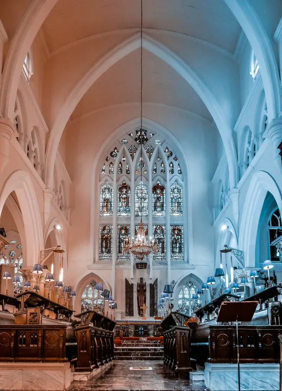 Catedrala Biserica lui Hristos Lagos — Ikeja (Nigeria)