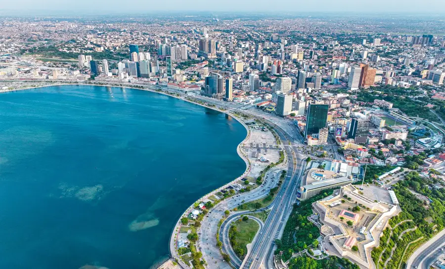 Sé Catedral de Luanda — Ilha do Cabo (Angola)
