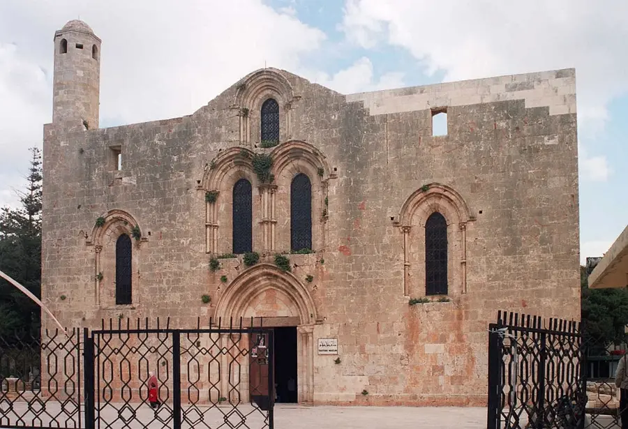 Kathedrale von Tartus — Baniyas (Syrien)