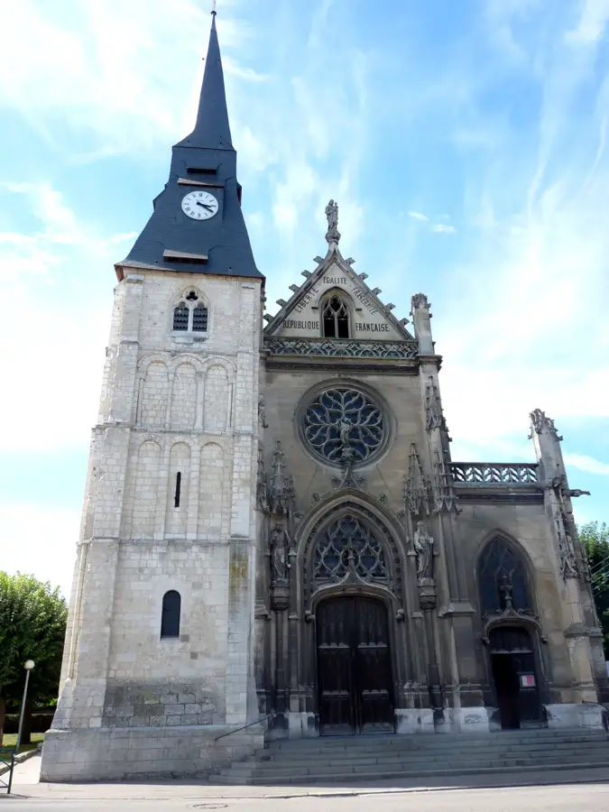 Caudebec-lès-Elbeuf – city