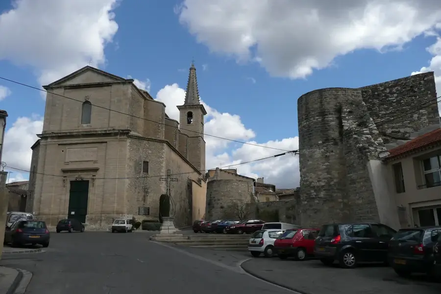 Caumont-sur-Durance – city