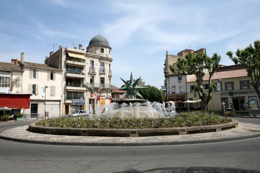 Cavaillon – city