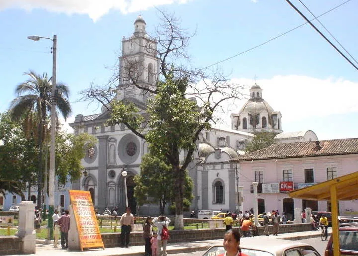 Cayambe — Cayambe (Ecuador)