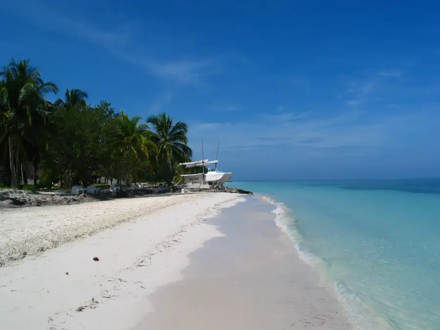 Cayo Levisa — Cayo Jutías (Cuba)