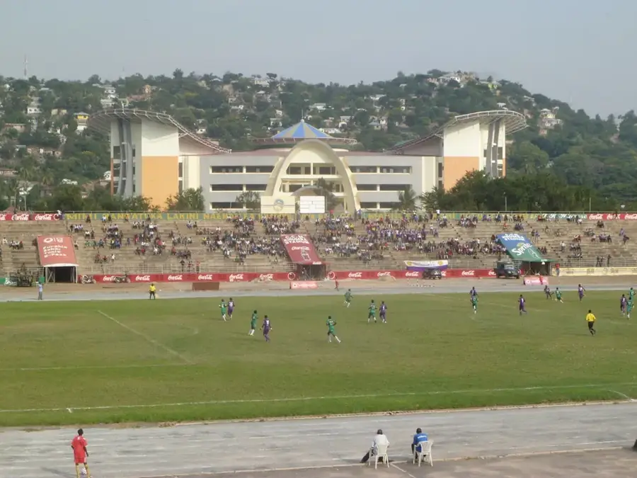 CCM-Kirumba-Stadion — Ngara (Tansania)