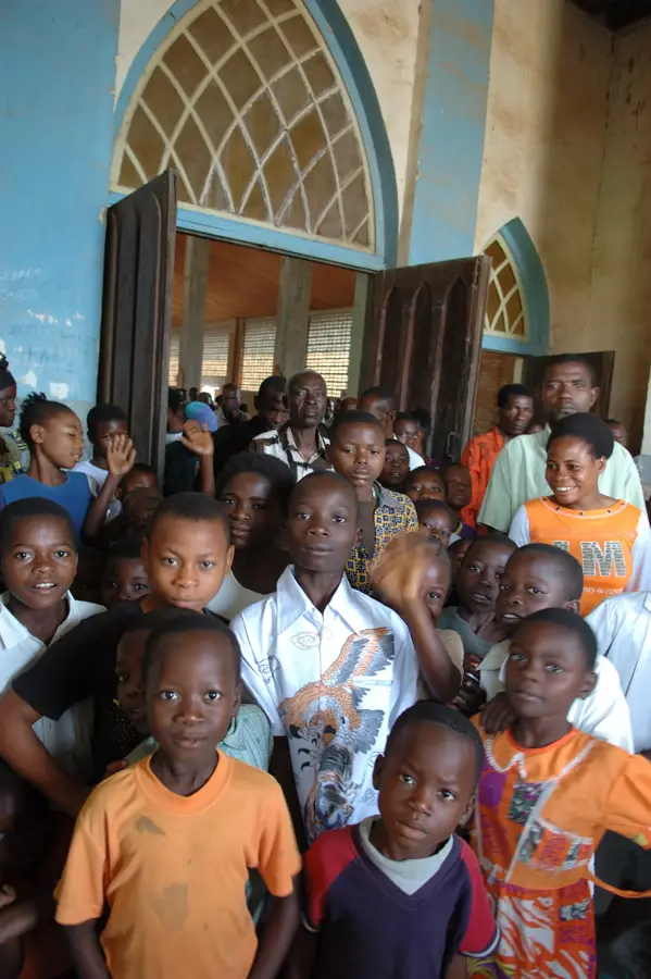Basoko (Congo - Kinshasa)