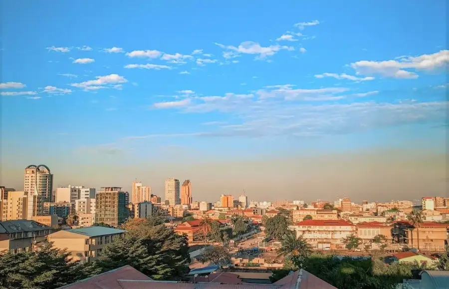 Clădirea Guvernului (Kinshasa) — Orezărie Congo (Congo - Kinshasa)