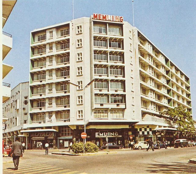 Hotel Memling — Maluku (Congo - Kinshasa)