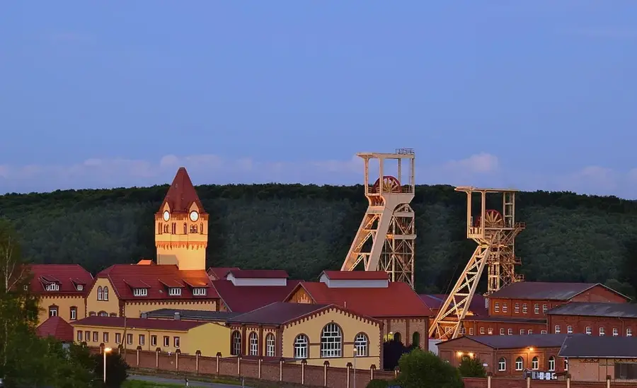 Historic Shinkolobwe Mine